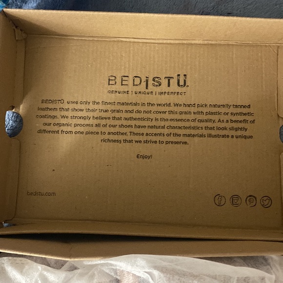 Bed stu leather sandals - Picture 15 of 15